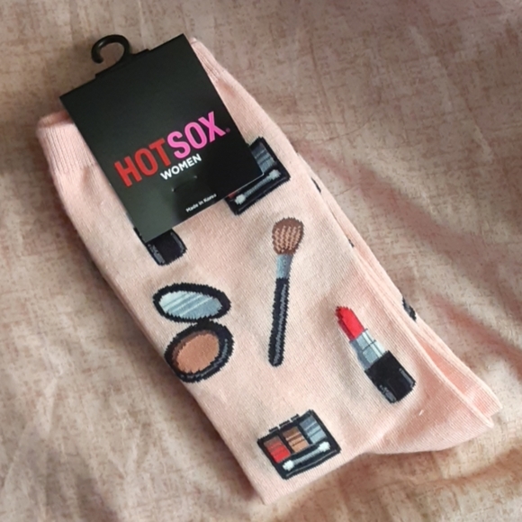 Hot Sox Accessories - Hot Sox MUA Ed.
